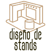 diseño de stands Madrid
